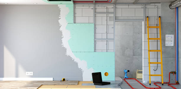 Best Drywall Texturing  in Vivian, LA